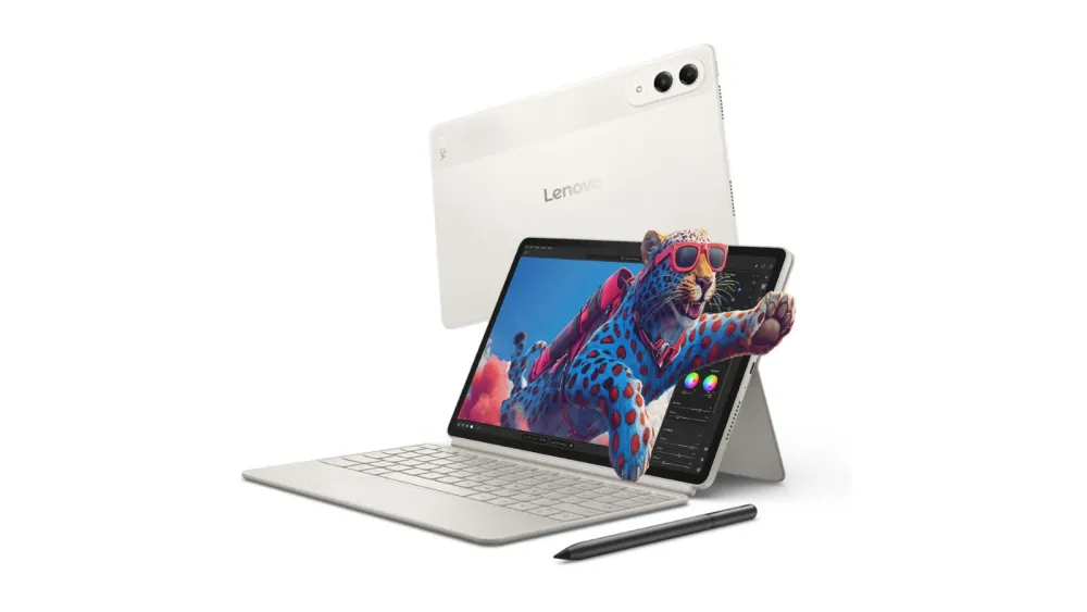 Tablet Baru Lenovo Yoga Tab Segera Rilis, Segini Bocorannya